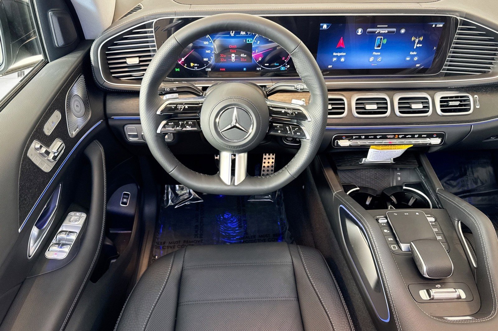 New 2026 Mercedes-Benz GLS 450 4MATIC image 20
