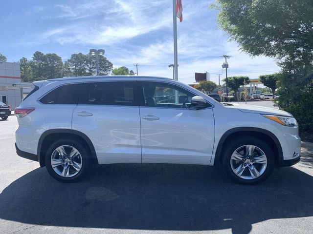 Used 2015 Toyota Highlander Limited AWD/4WD image 9