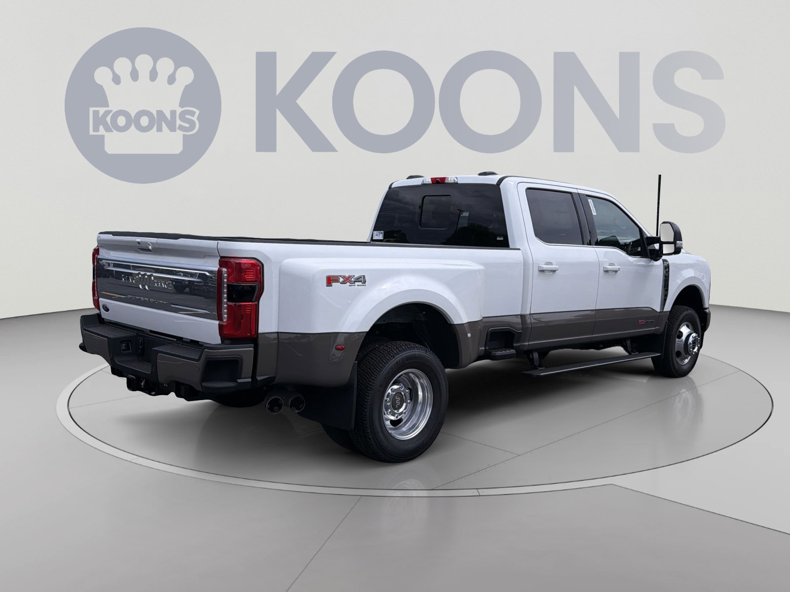 New 2026 Ford F350 King Ranch AWD/4WD image 7