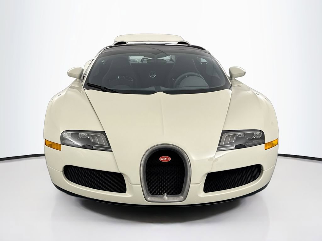 Used 2011 Bugatti Veyron AWD/4WD image 36