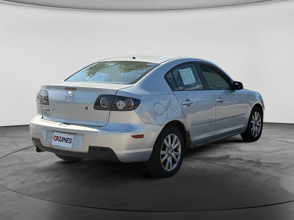 Used 2008 MAZDA MAZDA3 i Touring FWD image 10