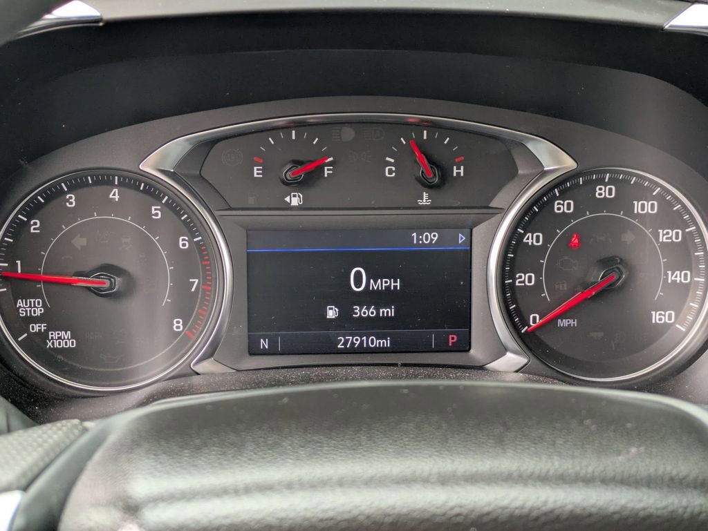 Used 2025 Chevrolet Blazer LT AWD/4WD image 22
