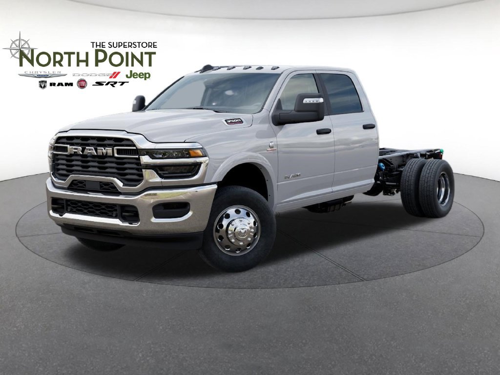 New 2026 RAM 3500 Big Horn
