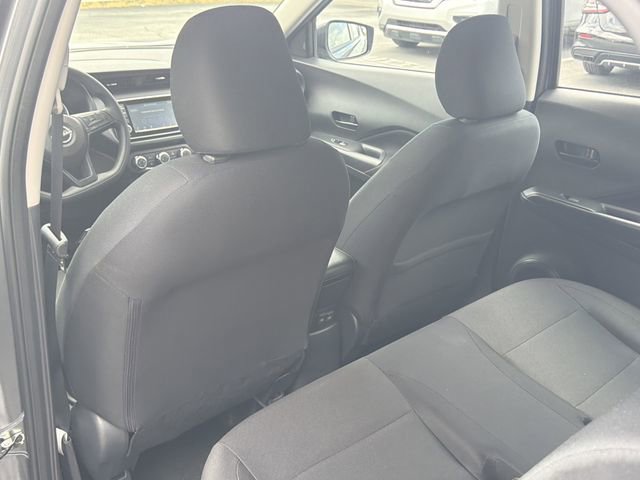 Certified 2024 Nissan Kicks S FWD image 18
