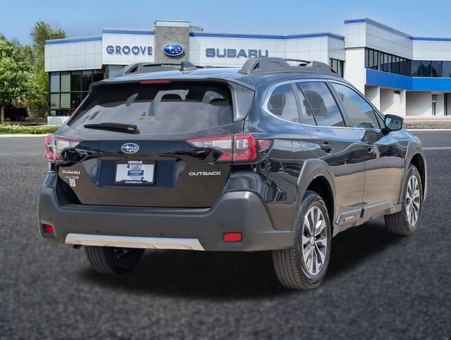 Certified 2025 Subaru Outback Limited AWD/4WD image 3