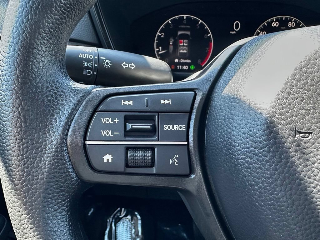 Certified 2024 Honda CR-V EX image 29