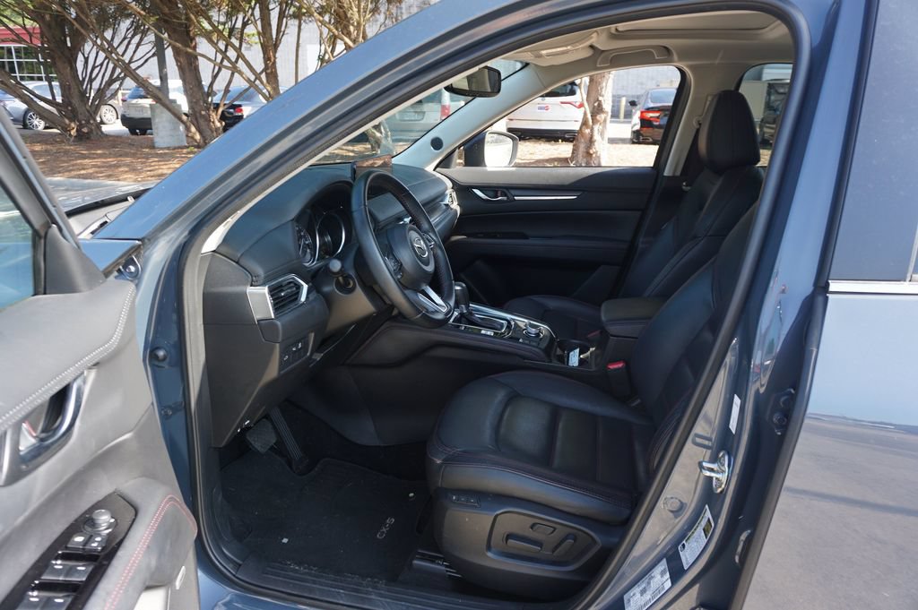 Used 2023 MAZDA CX-5 Carbon Edition AWD/4WD image 2
