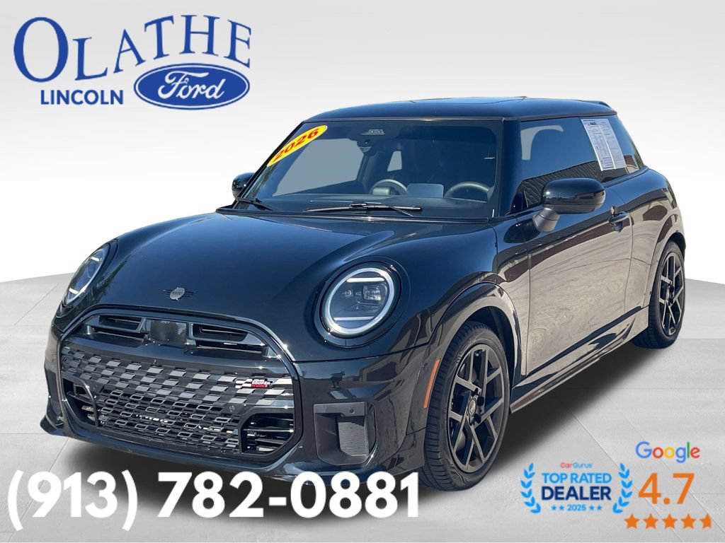 Used 2026 MINI Cooper S