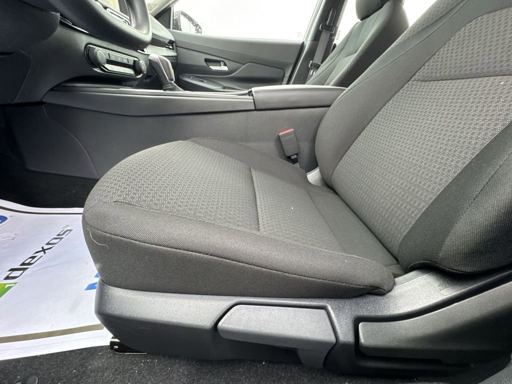 New 2026 Nissan Sentra S w/ Floor Mat Package image 12