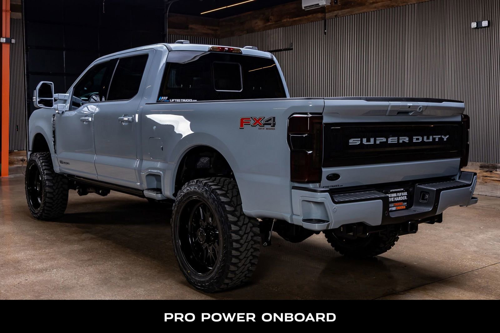 Used 2026 Ford F250 Platinum image 7