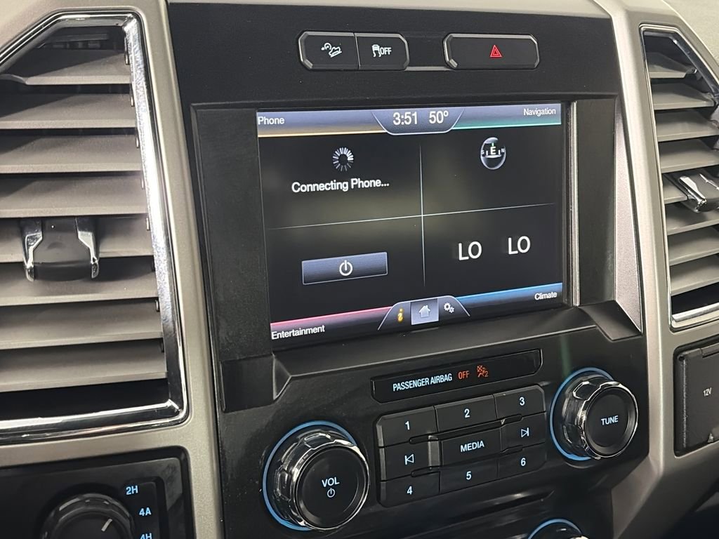 Used 2015 Ford F150 Lariat AWD/4WD image 19