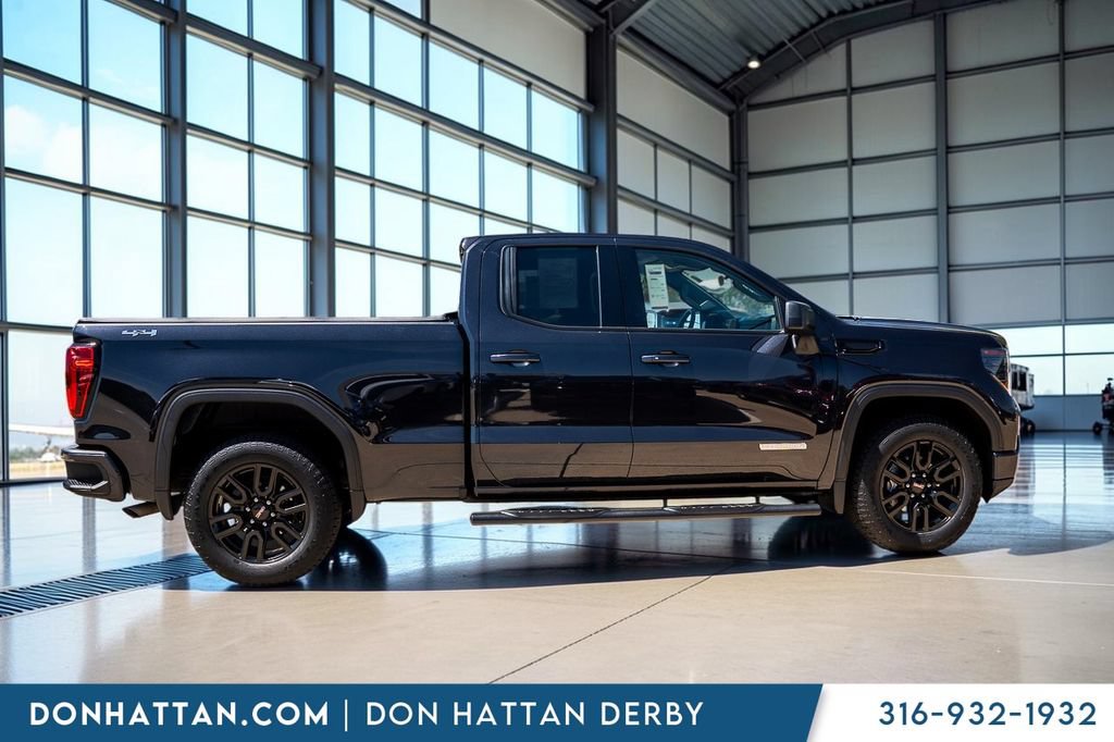 Used 2023 GMC Sierra 1500 Elevation AWD/4WD image 30