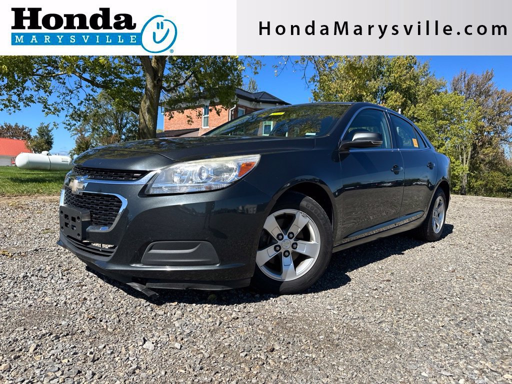 Used 2015 Chevrolet Malibu LT