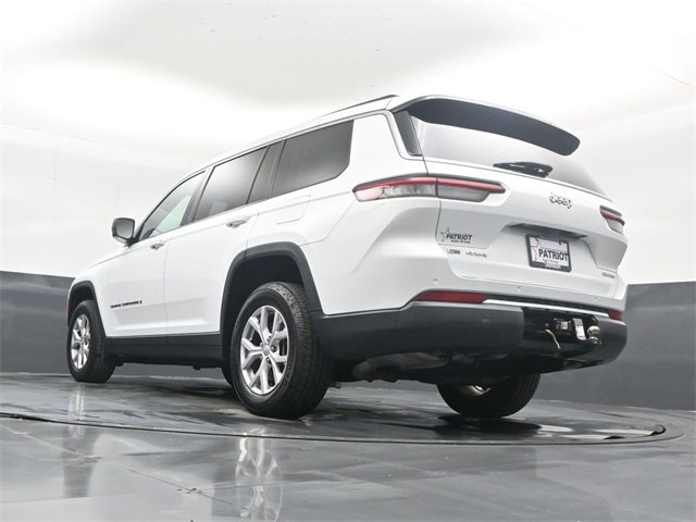 Used 2022 Jeep Grand Cherokee L Limited image 44