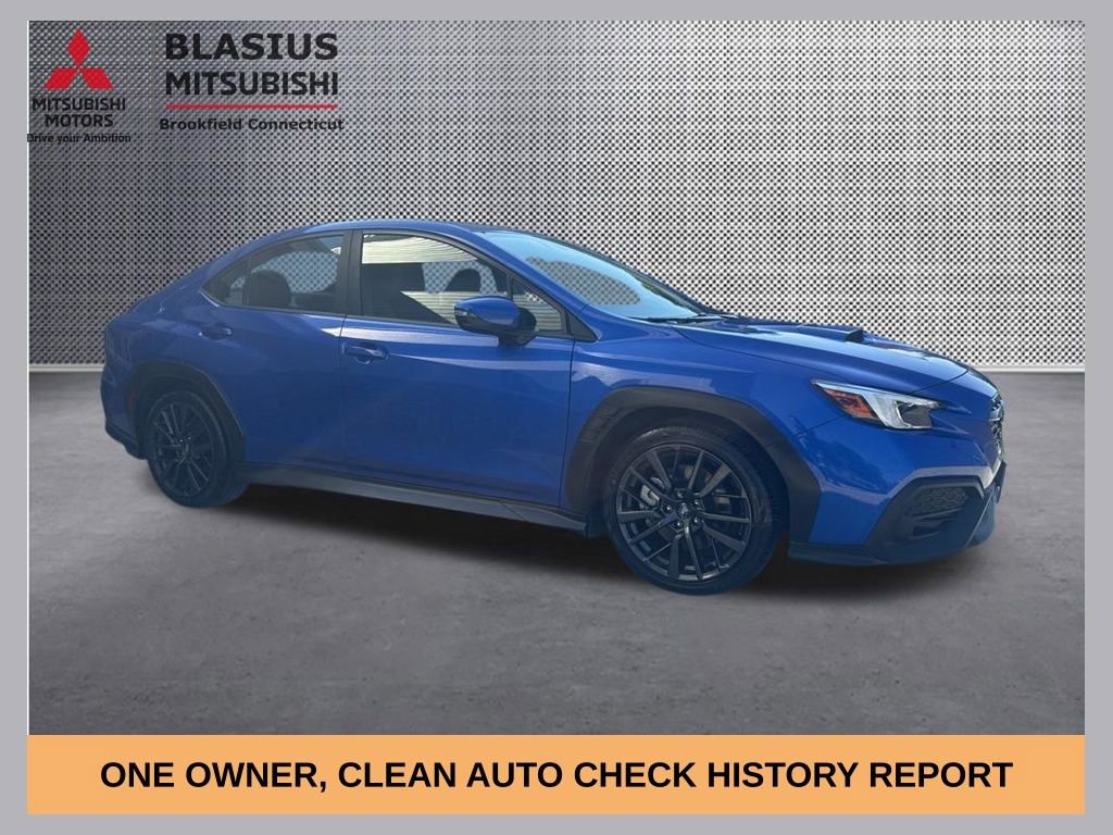 Used 2024 Subaru WRX Limited w/ Popular Package #2A