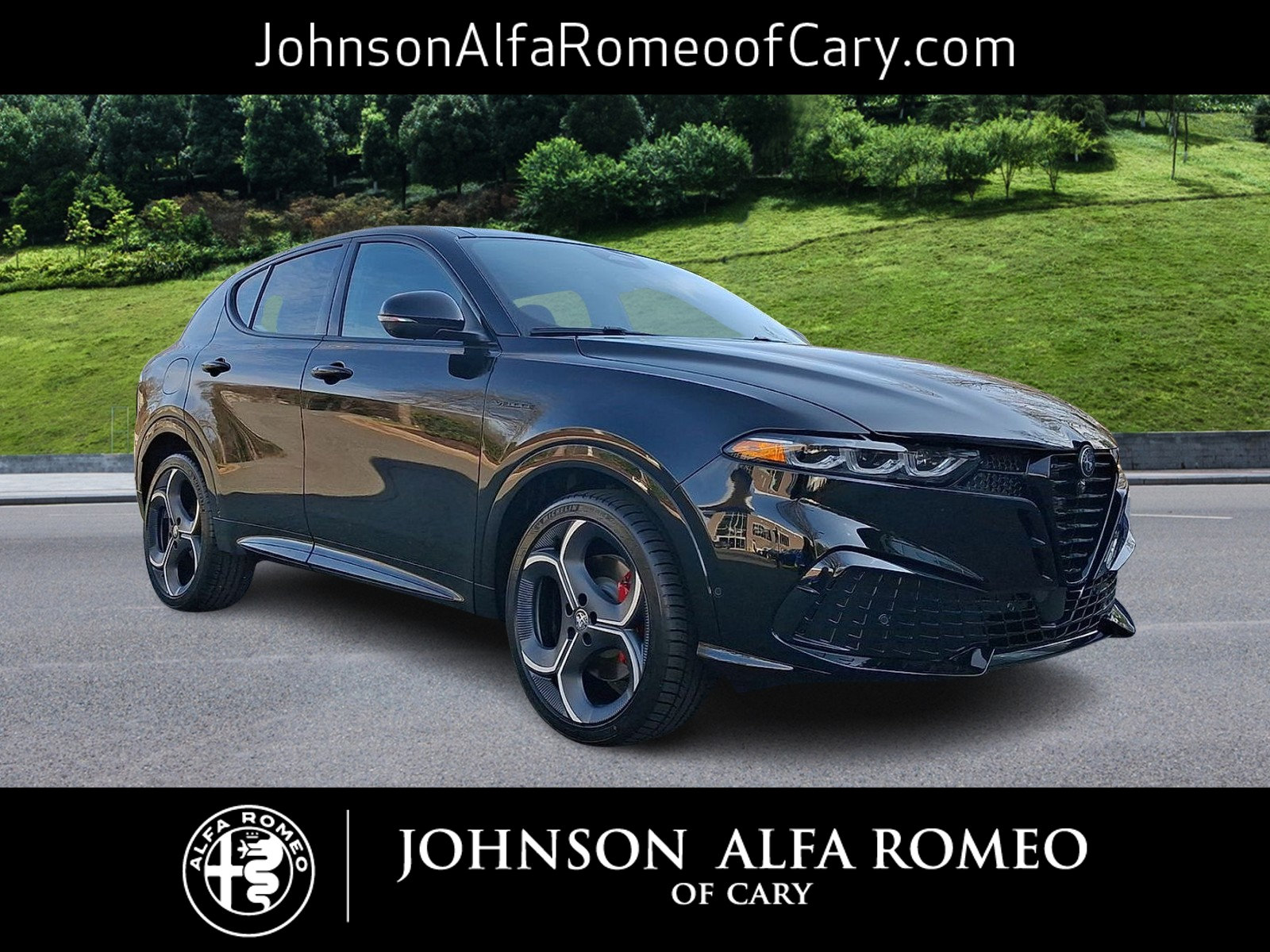 New 2026 Alfa Romeo Tonale w/ Quick Order Package 23H Volce
