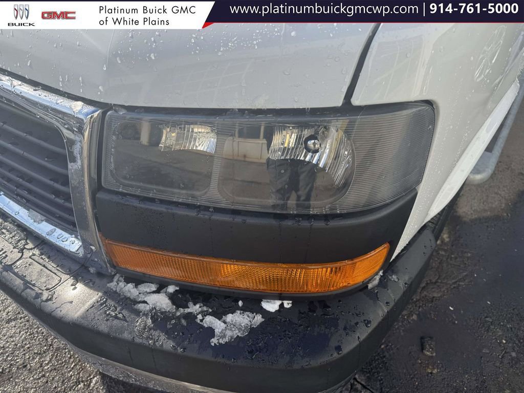 Used 2024 GMC Savana 2500 Work Van w/ Driver Convenience Package image 8