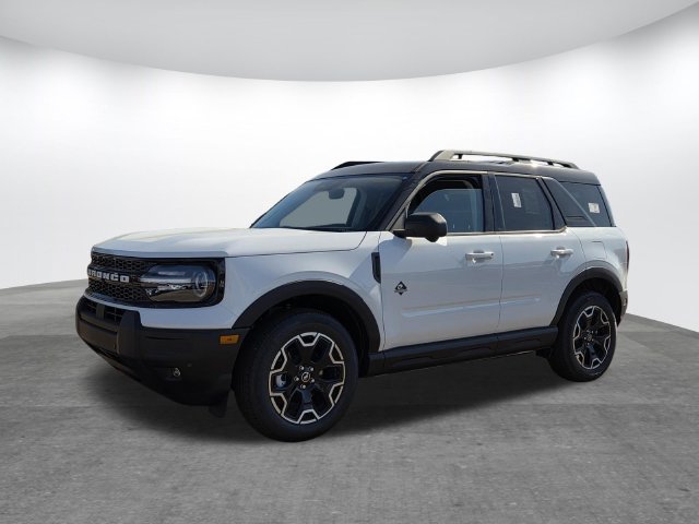 New 2026 Ford Bronco Sport Outer Banks w/ Outer Banks Tech Package+ AWD/4WD image 4
