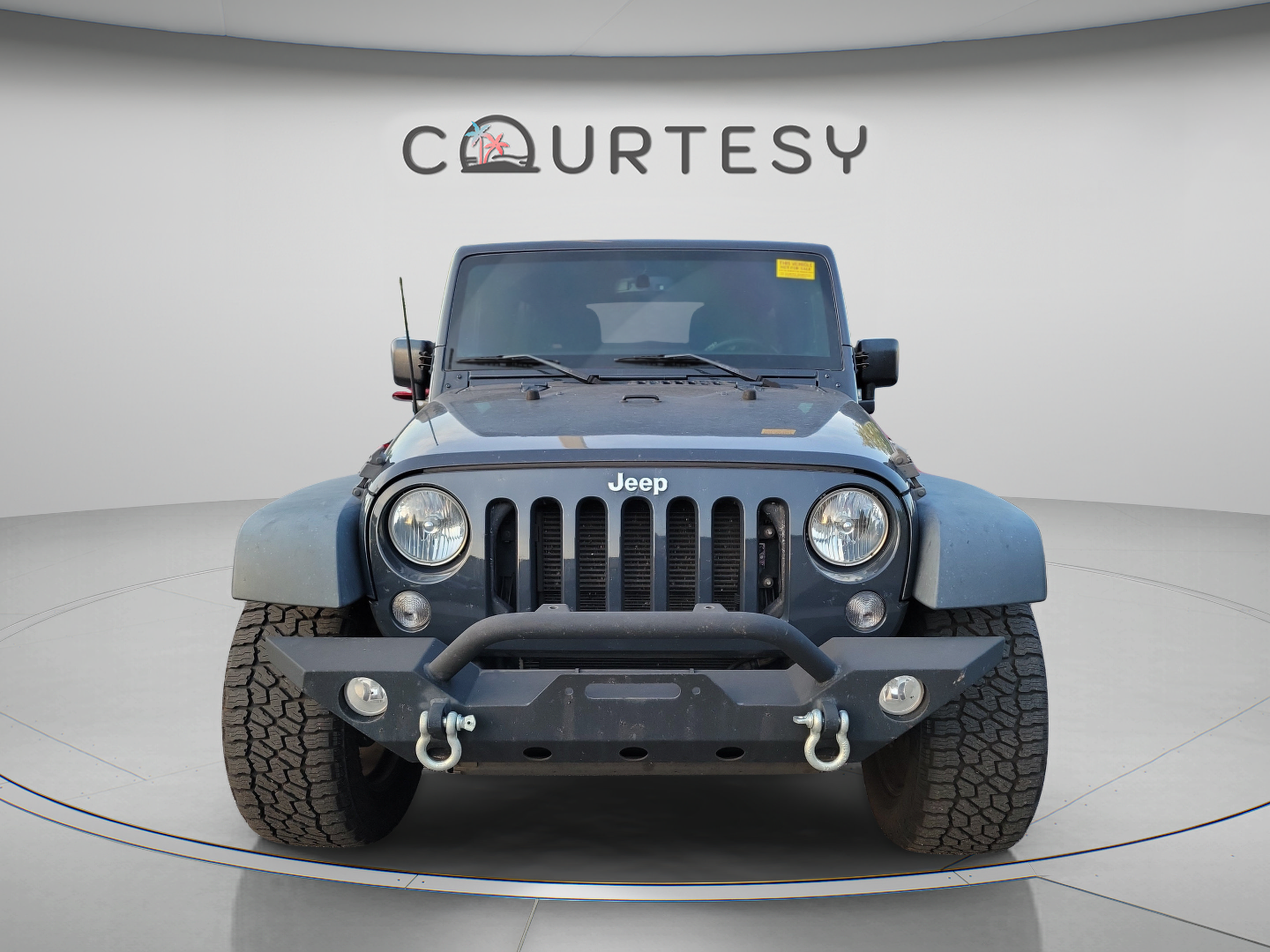 Used 2017 Jeep Wrangler Unlimited Sport w/ Quick Order Package 24S AWD/4WD image 30