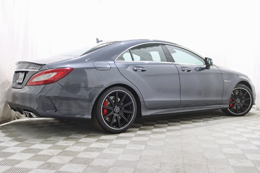 Used 2016 Mercedes-Benz CLS 63 AMG S-Model image 9