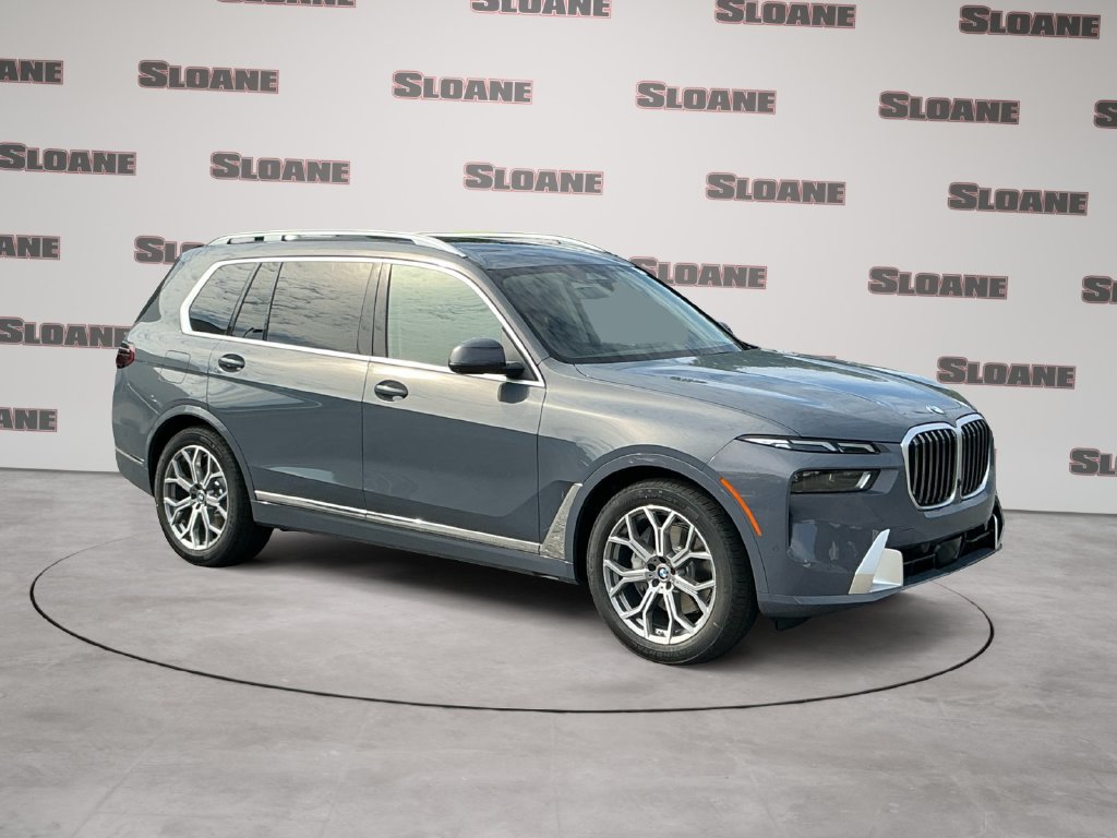 New 2027 BMW X7 xDrive40i w/ Premium Package AWD/4WD image 7