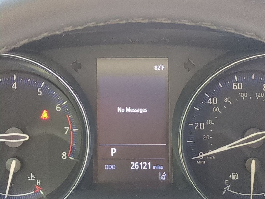Used 2019 Toyota C-HR XLE FWD image 20