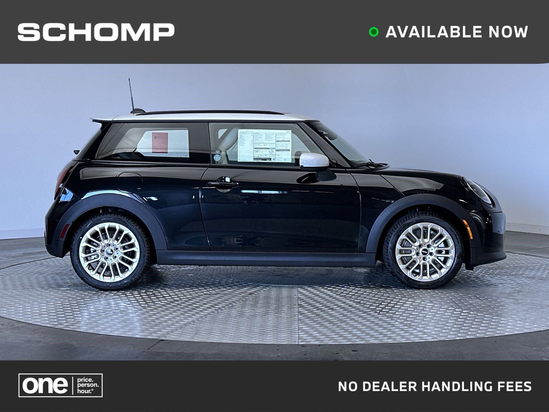 Used 2026 MINI Cooper S FWD image 1