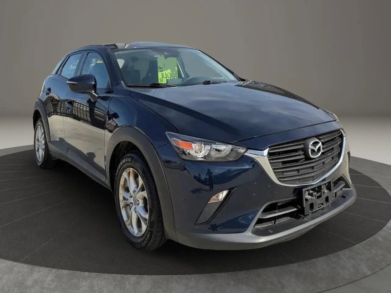 Used 2019 MAZDA CX-3 Sport AWD/4WD image 1