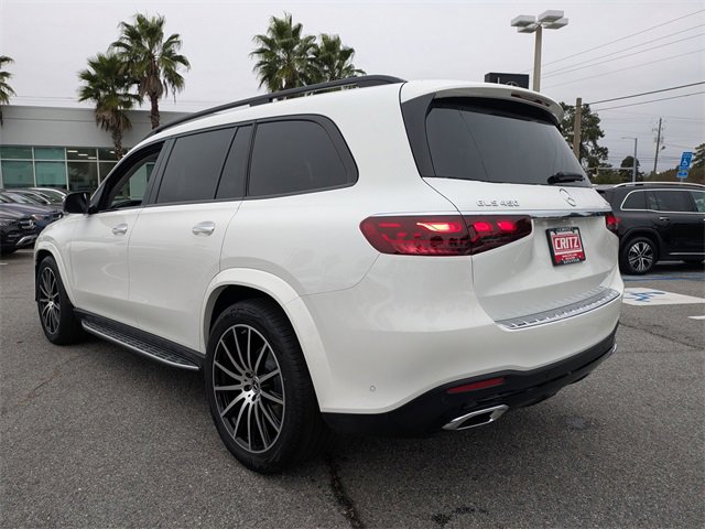 New 2026 Mercedes-Benz GLS 450 4MATIC image 7