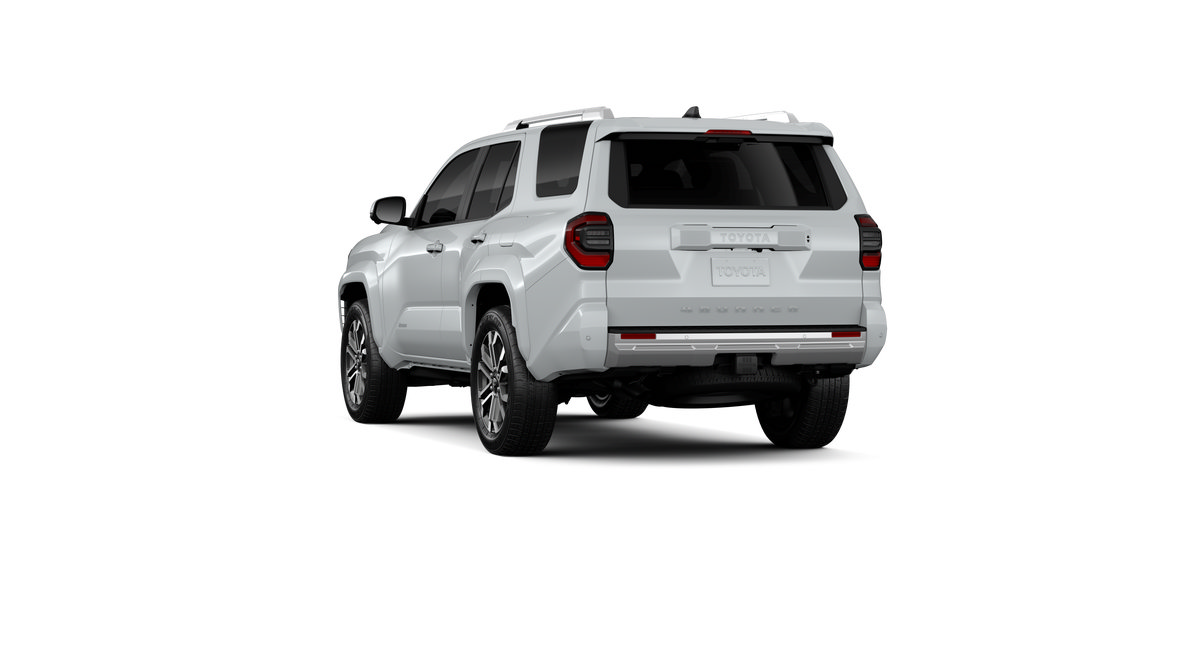 New 2026 Toyota 4Runner Limited AWD/4WD image 26