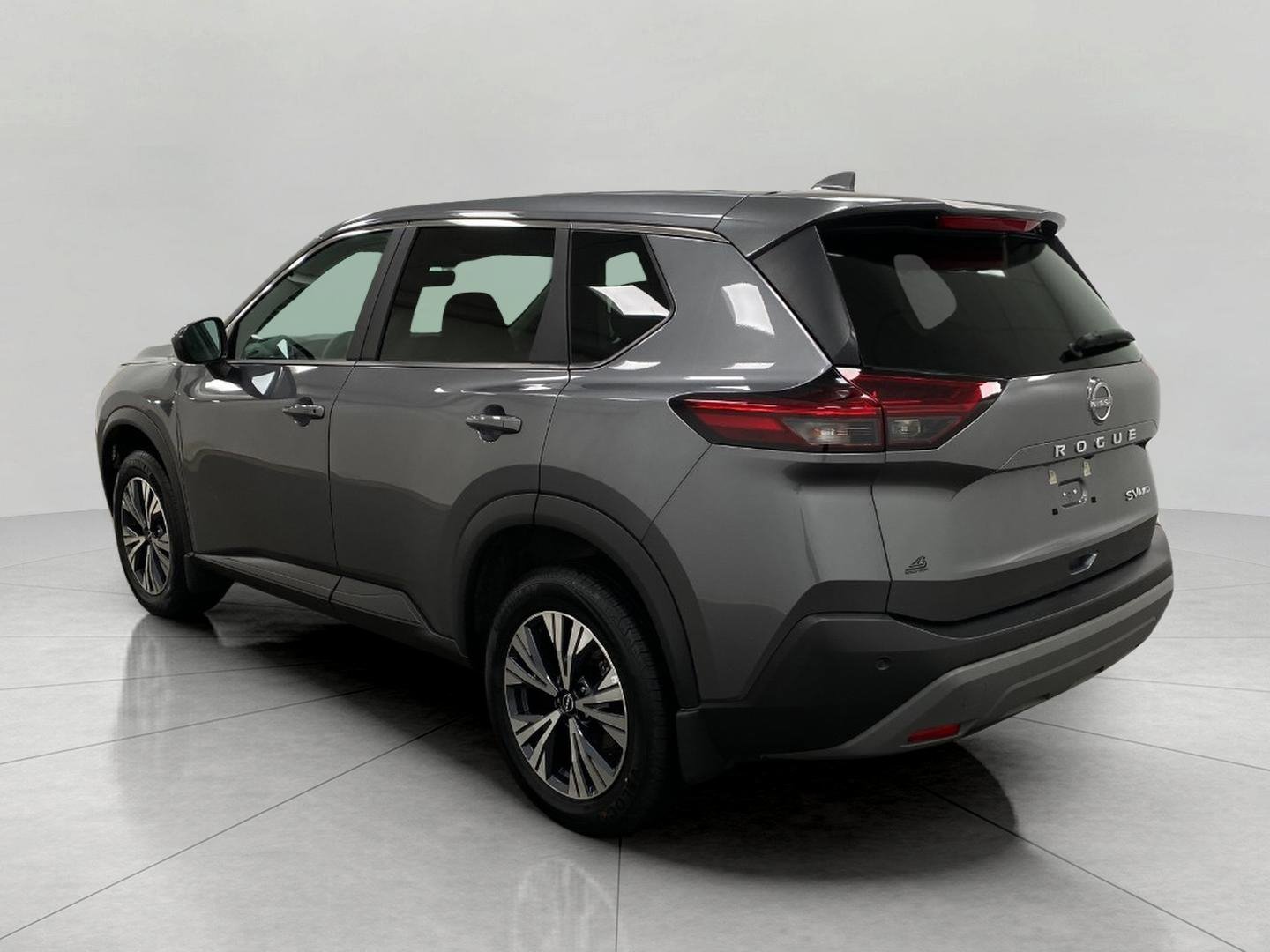 Certified 2023 Nissan Rogue SV image 6