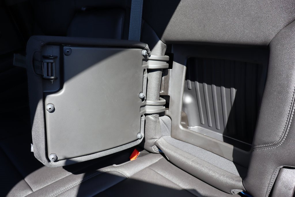 Used 2022 Chevrolet Silverado 1500 LT Trail Boss w/ LT Trail Boss Premium Package image 21