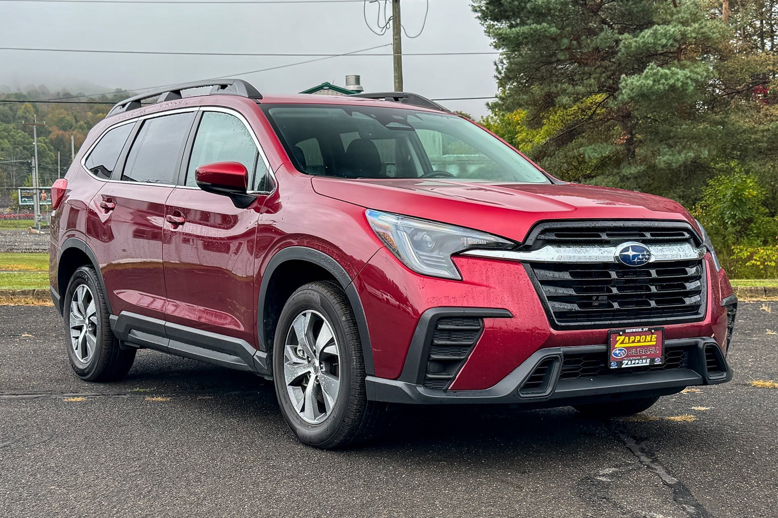 Certified 2024 Subaru Ascent Premium w/ Convenience Package