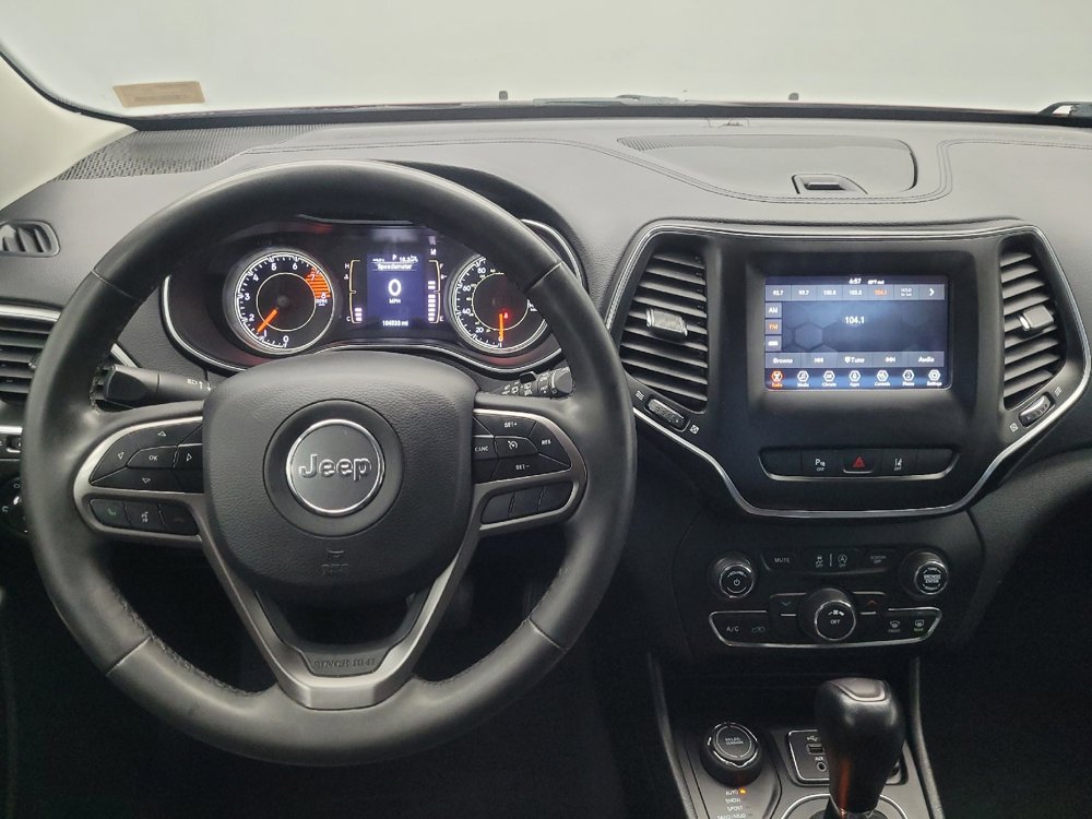 Used 2021 Jeep Cherokee Latitude Lux image 22