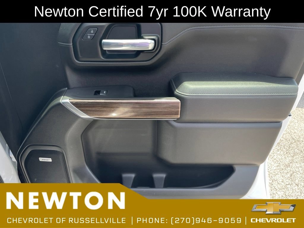 Used 2021 Chevrolet Silverado 1500 RST w/ All Star Edition Plus AWD/4WD image 23