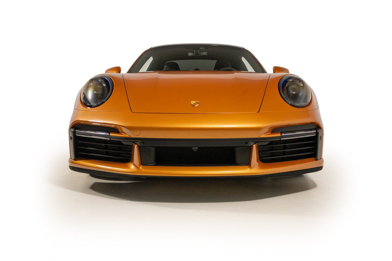 Used 2025 Porsche 911 Turbo S AWD/4WD image 10