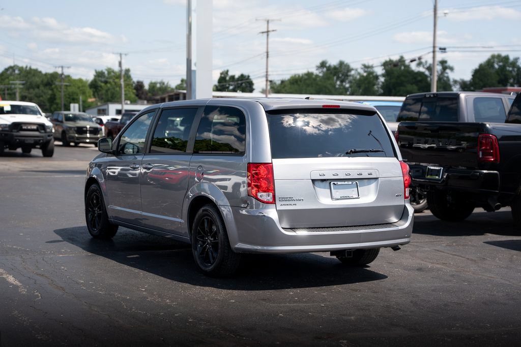Used 2020 Dodge Grand Caravan GT FWD image 7