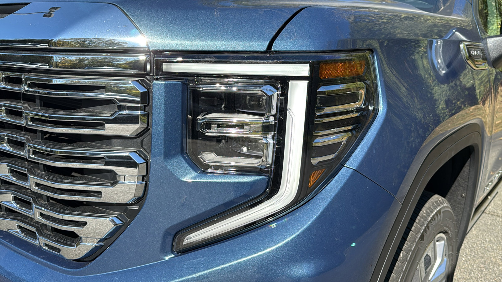 New 2026 GMC Sierra 1500 Denali w/ Denali Reserve Package image 5