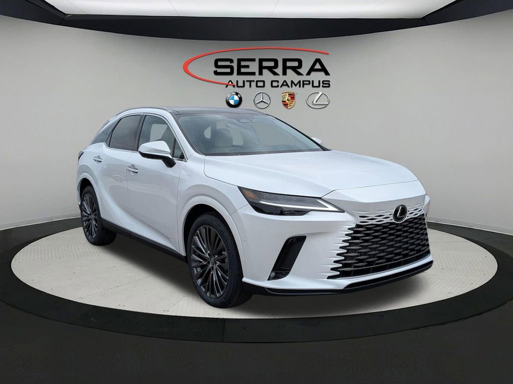 New 2026 Lexus RX 350 w/ Convenience Package image 1