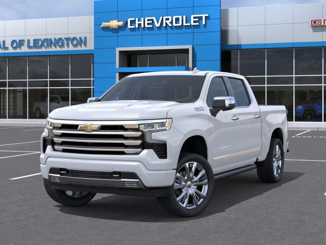New 2026 Chevrolet Silverado 1500 High Country AWD/4WD image 6