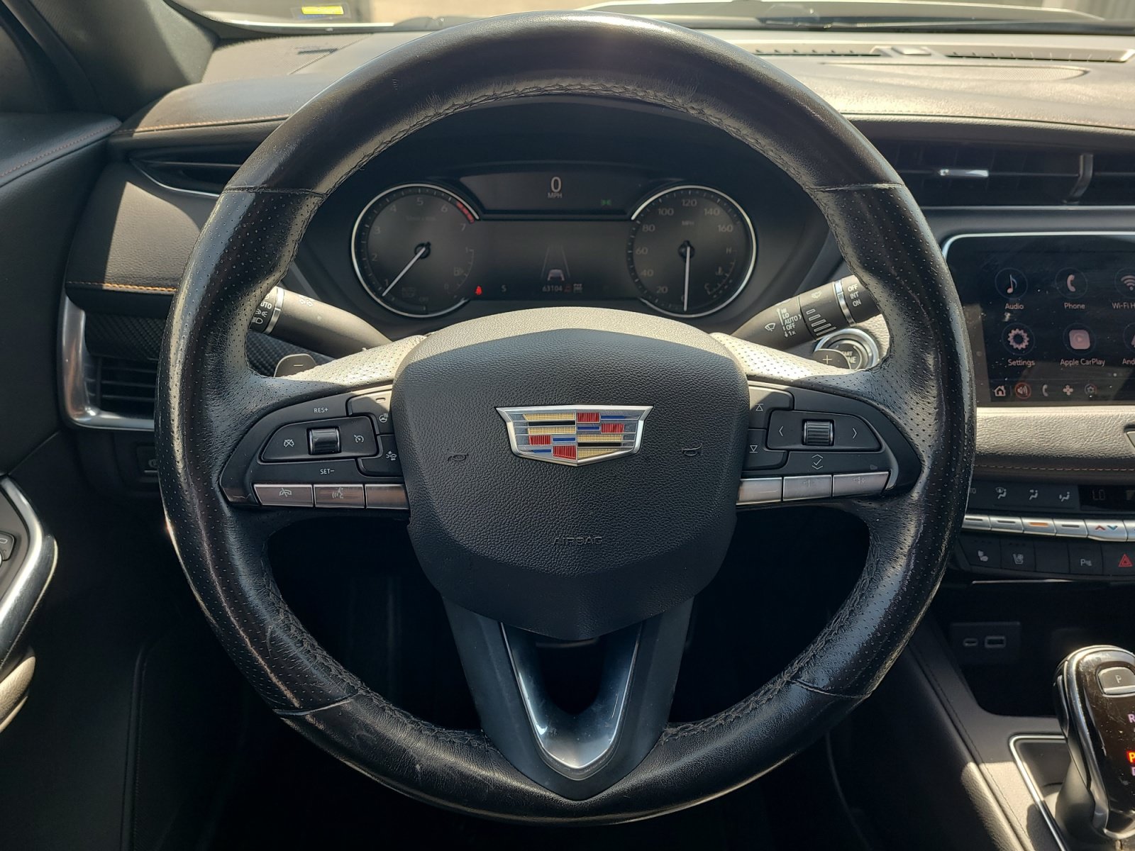 Used 2021 Cadillac XT4 Sport AWD/4WD image 17