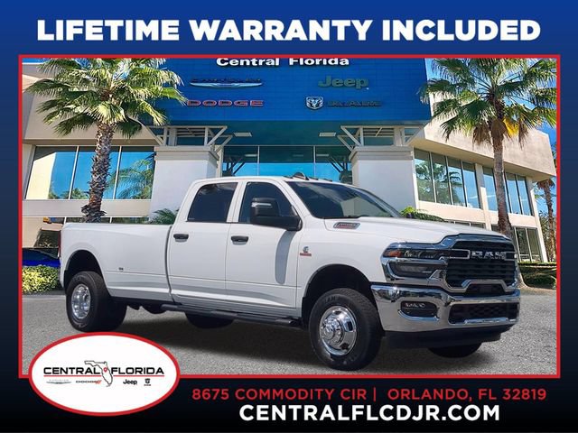 New 2026 RAM 3500 Tradesman AWD/4WD image 1