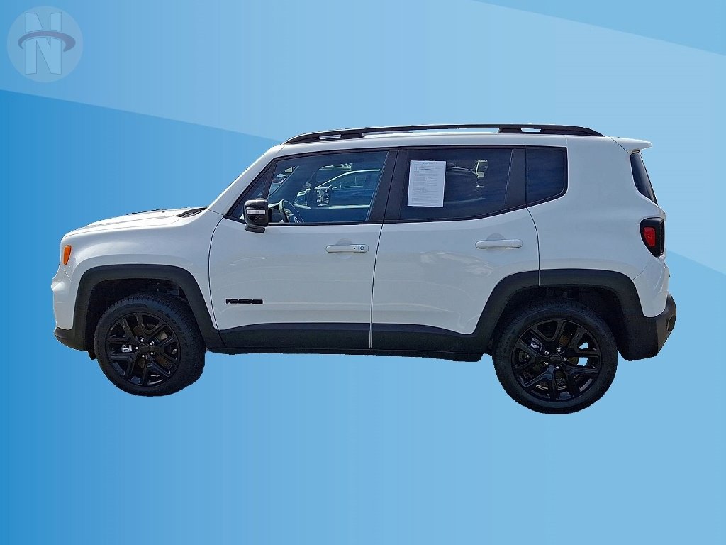 Certified 2022 Jeep Renegade Altitude w/ Convenience Group image 5