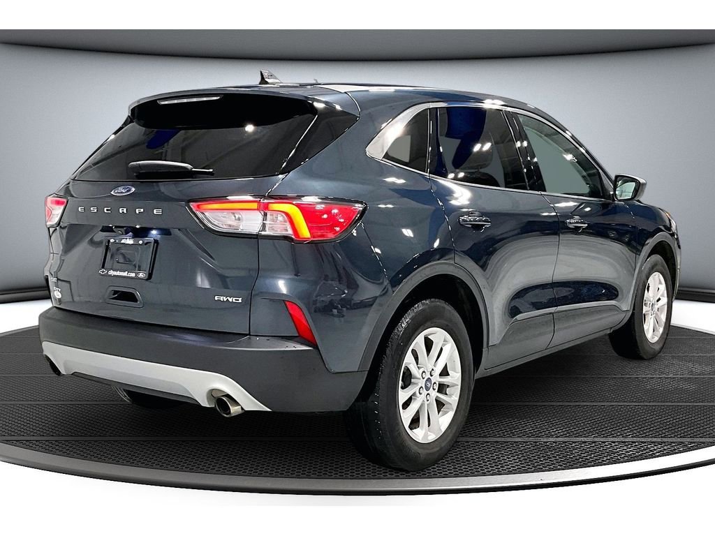 Used 2022 Ford Escape SE w/ Convenience Package AWD/4WD image 15