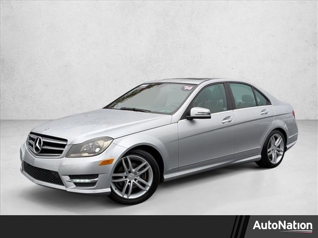 Used 2014 Mercedes-Benz C 250 Sedan