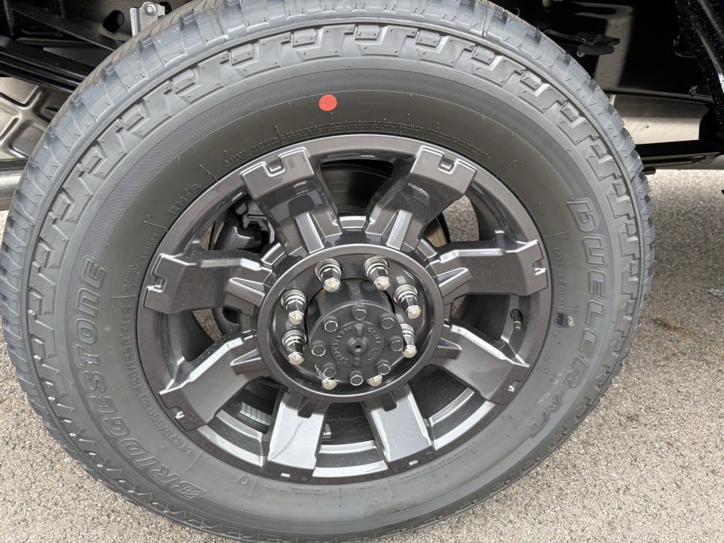 New 2026 Ford F350 XL w/ STX Appearance Package image 16