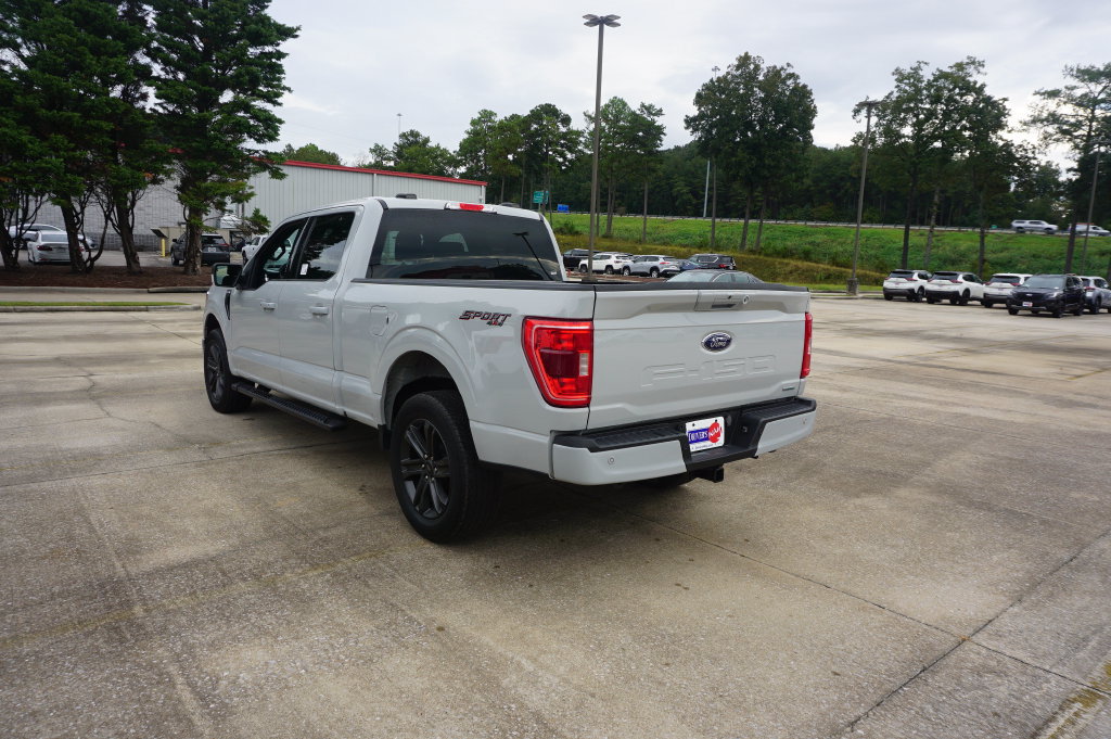 Used 2023 Ford F150 XLT w/ Equipment Group 302A High AWD/4WD image 20