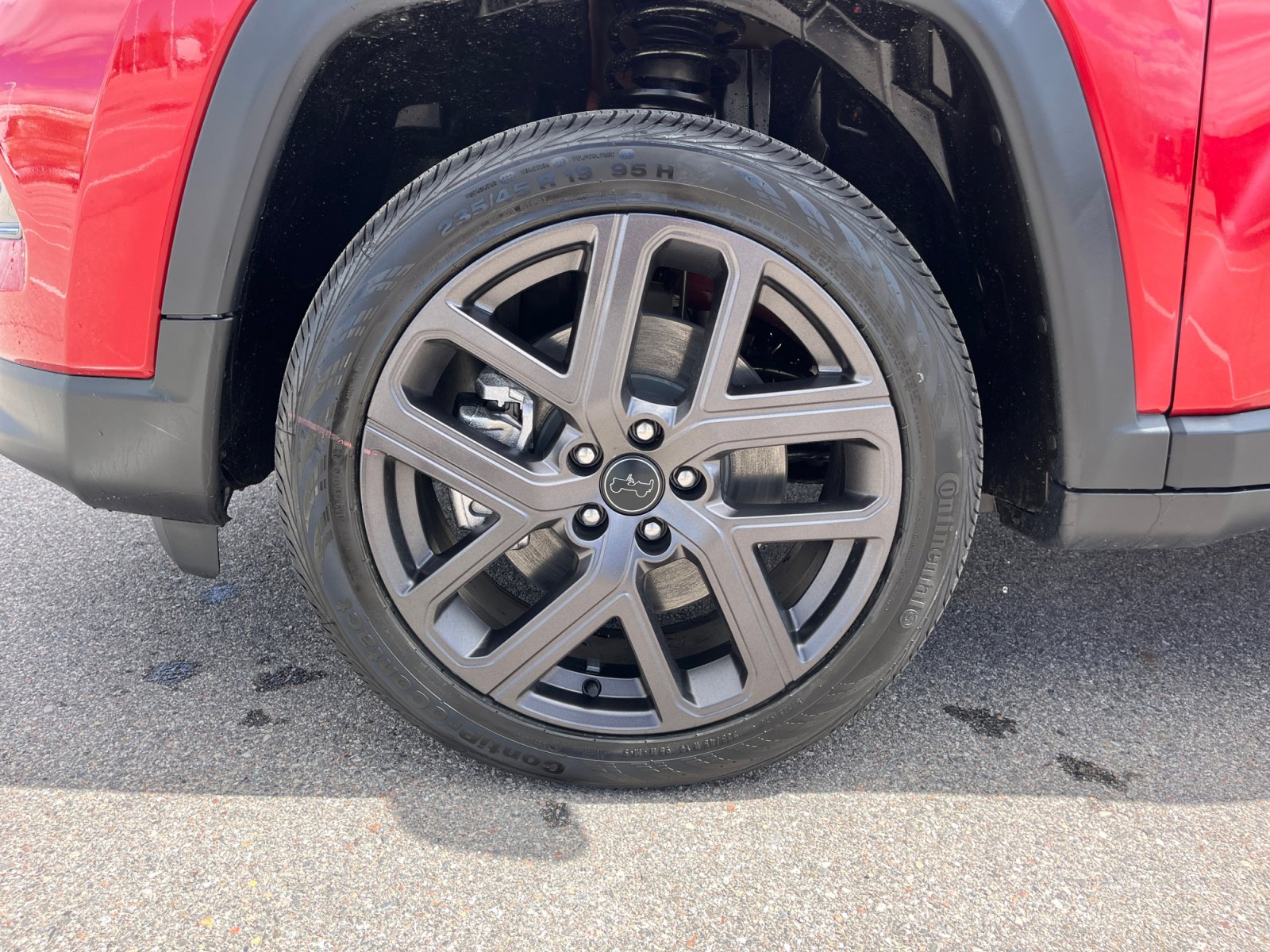 New 2026 Jeep Compass Limited image 10