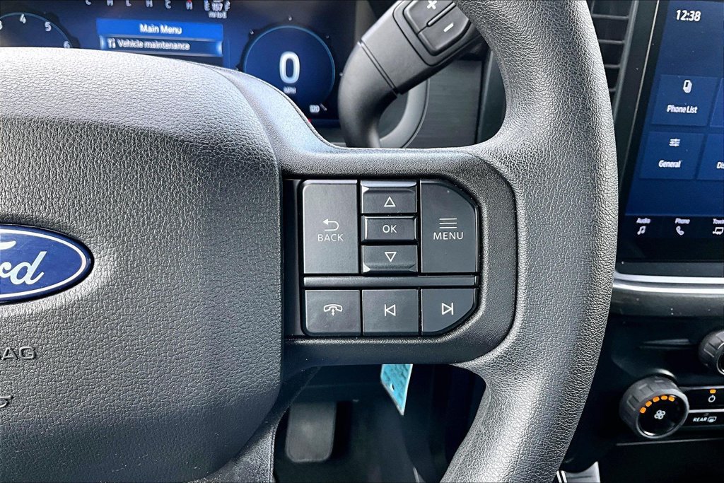 Used 2025 Ford F150 STX w/ Equipment Group 200A AWD/4WD image 13