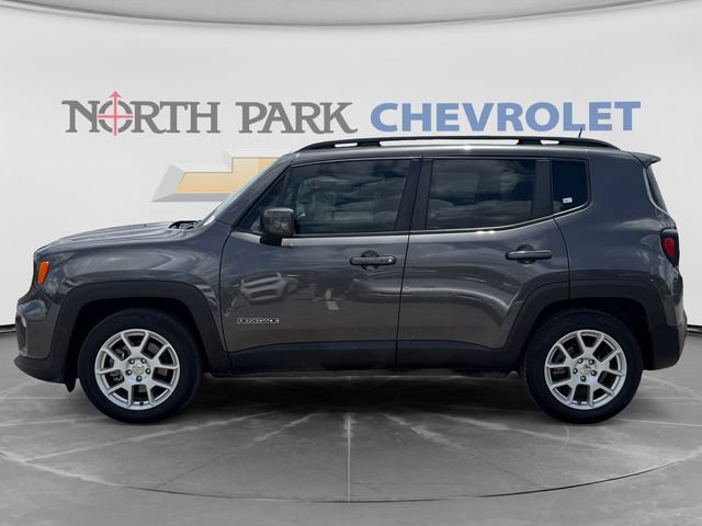 Used 2021 Jeep Renegade Latitude w/ Sun & Sound Group FWD image 6